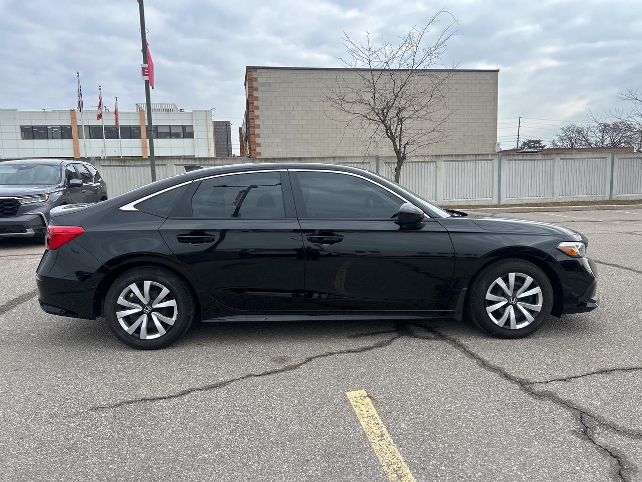 2024 Honda Civic Sedan LX-B  CarPlay  Heated Seats  Rear Camera Photo