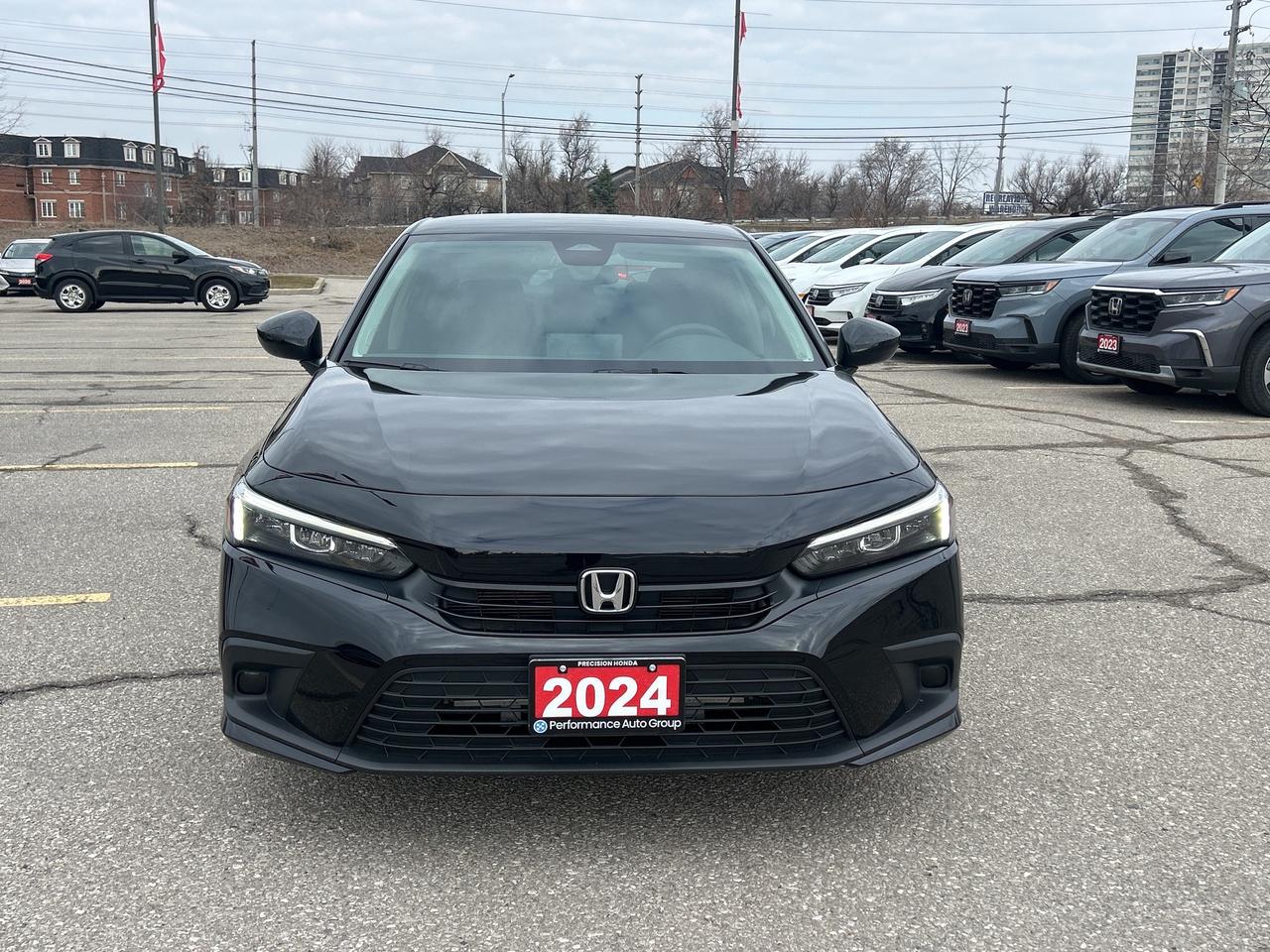 2024 Honda Civic Sedan LX-B  CarPlay  Heated Seats  Rear Camera Photo