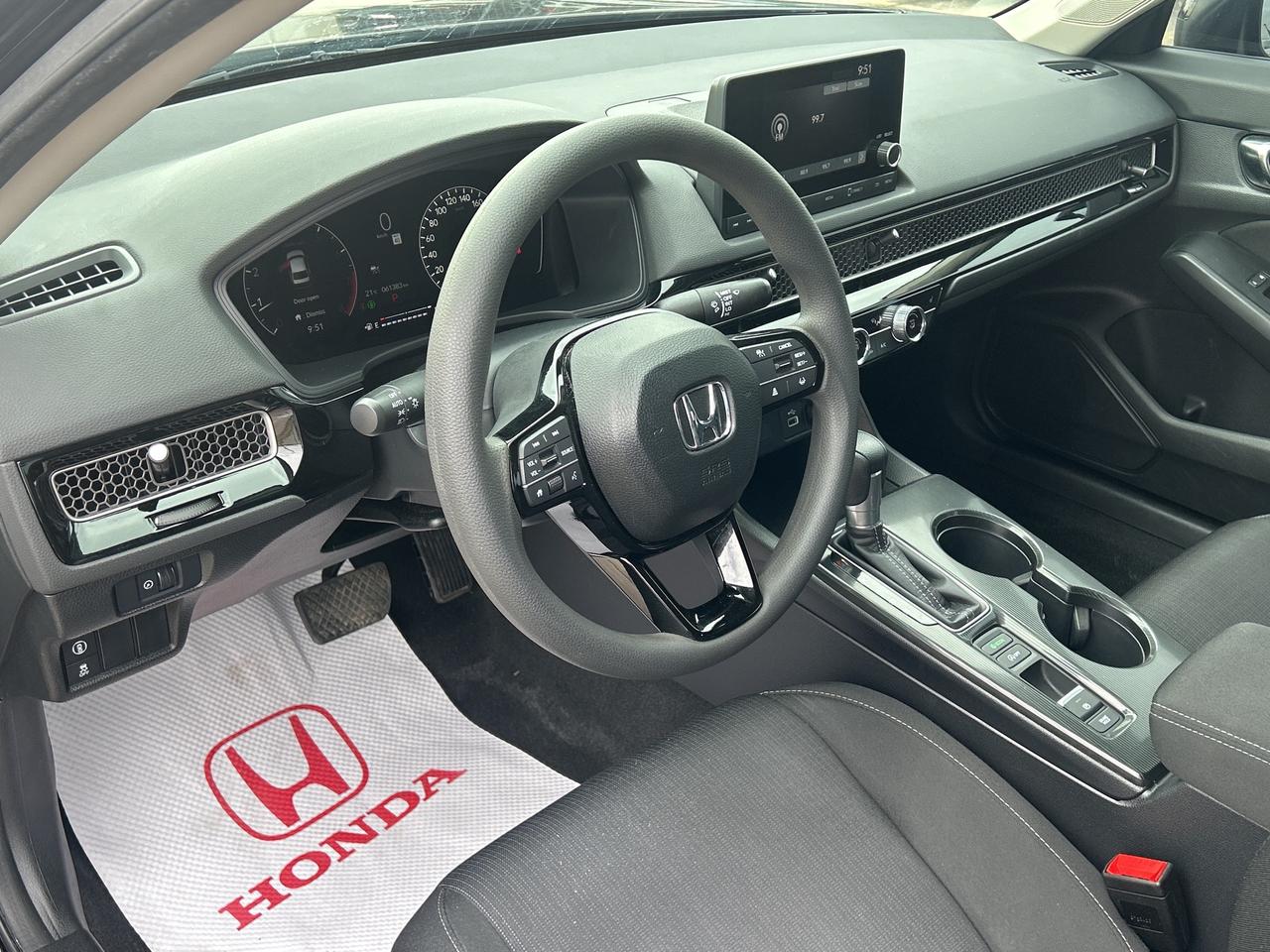 2024 Honda Civic Sedan LX-B  CarPlay  Heated Seats  Rear Camera Photo