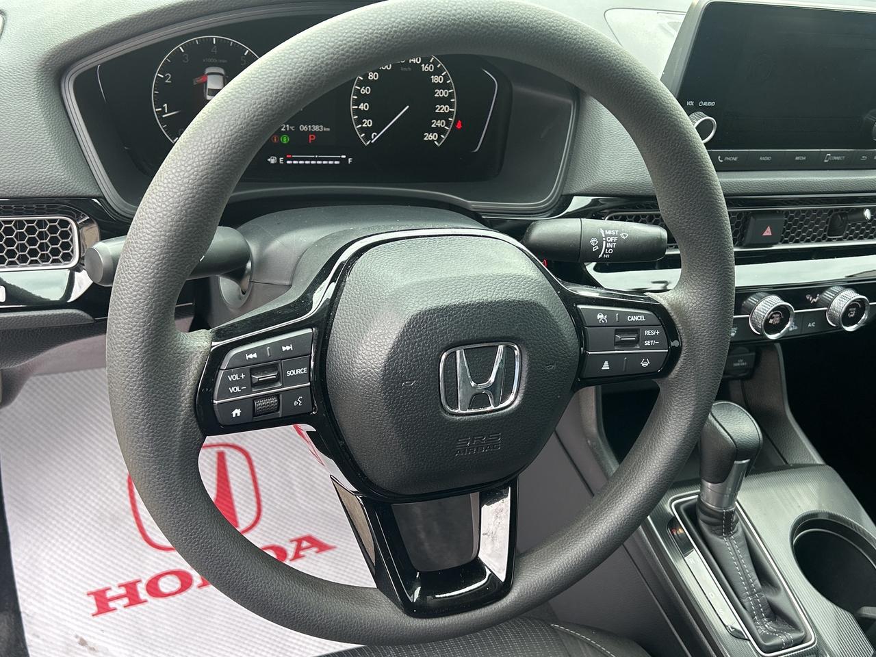 2024 Honda Civic Sedan LX-B  CarPlay  Heated Seats  Rear Camera Photo