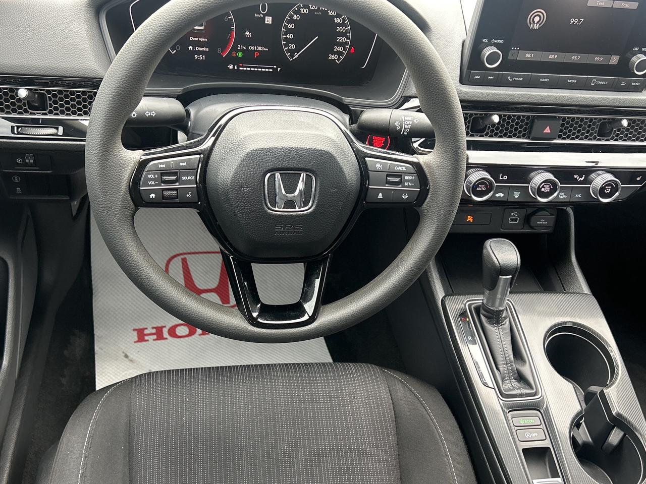 2024 Honda Civic Sedan LX-B  CarPlay  Heated Seats  Rear Camera Photo