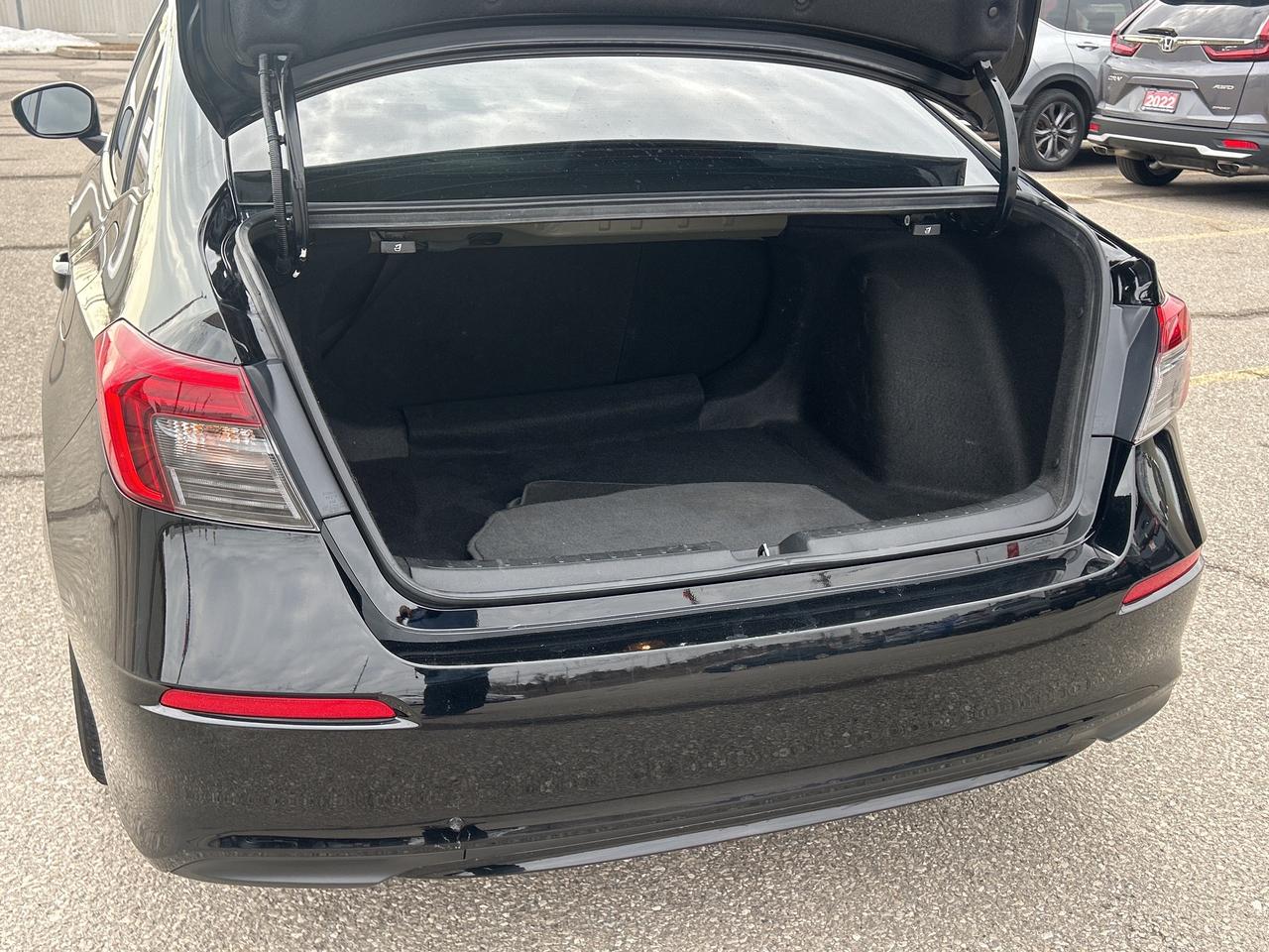 2024 Honda Civic Sedan LX-B  CarPlay  Heated Seats  Rear Camera Photo