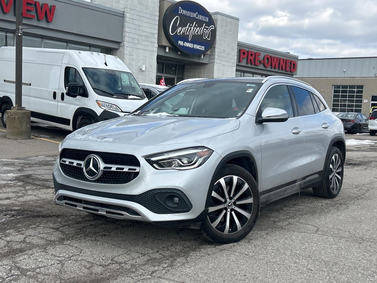 2021 Mercedes-Benz GLA GLA 250 4MATIC SUV w/Premium Package Photo