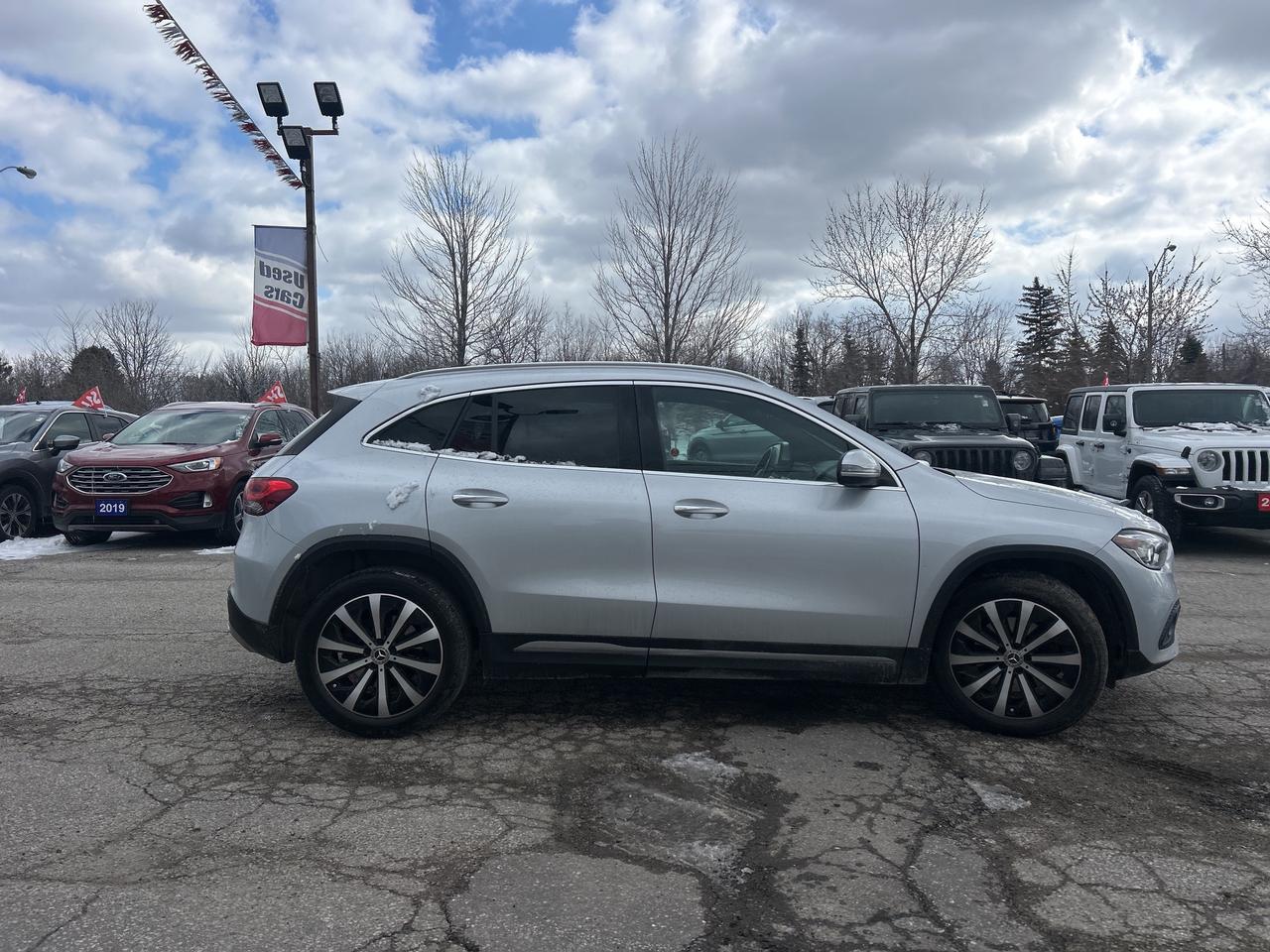 2021 Mercedes-Benz GLA GLA 250 4MATIC SUV w/Premium Package Photo