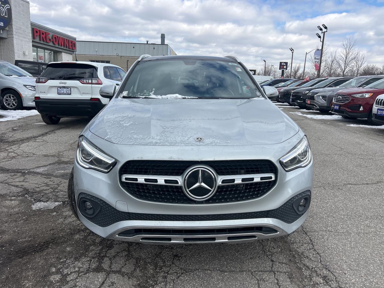2021 Mercedes-Benz GLA GLA 250 4MATIC SUV w/Premium Package Photo