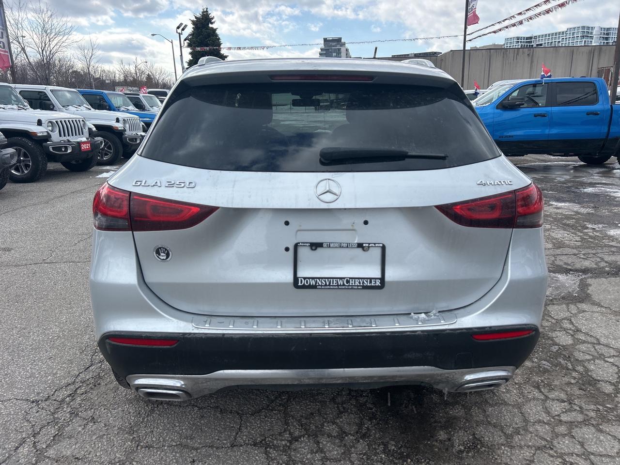 2021 Mercedes-Benz GLA GLA 250 4MATIC SUV w/Premium Package Photo