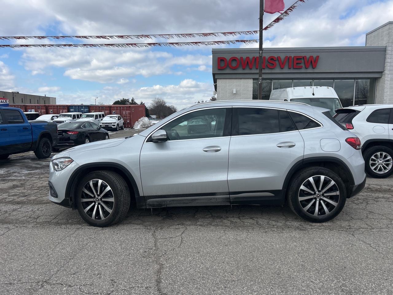 2021 Mercedes-Benz GLA GLA 250 4MATIC SUV w/Premium Package Photo