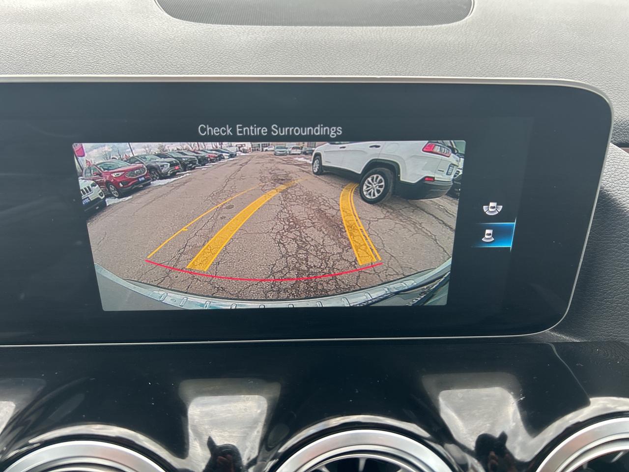 2021 Mercedes-Benz GLA GLA 250 4MATIC SUV w/Premium Package Photo