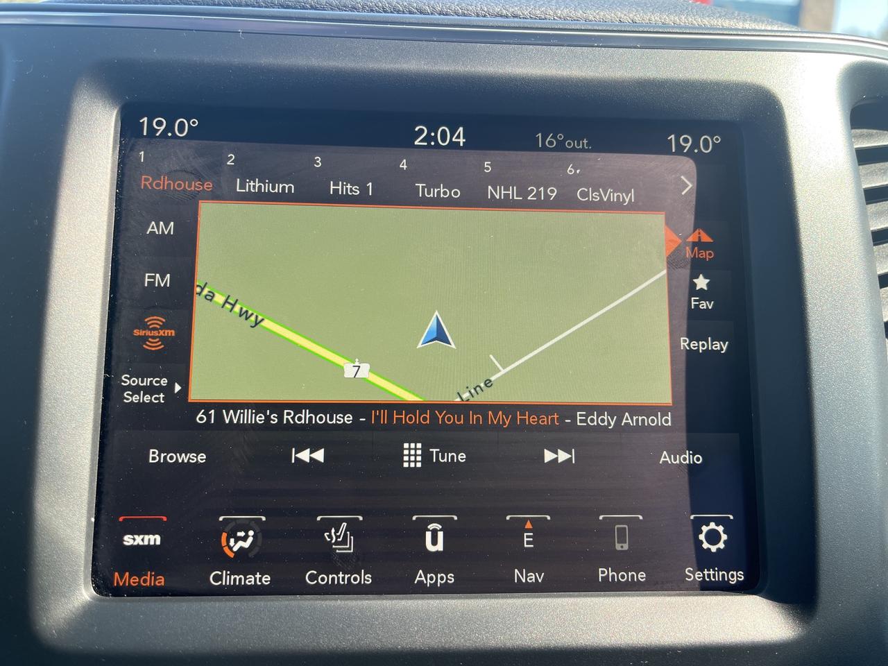 2023 Jeep Cherokee Altitude - Htd Leather/Wheel - Adaptive Cruise Photo3