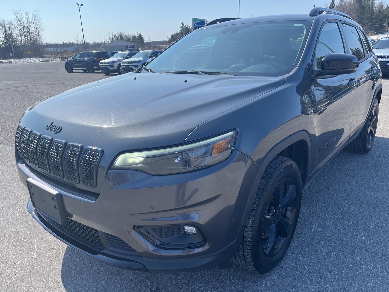 2023 Jeep Cherokee Altitude - Htd Leather/Wheel - Adaptive Cruise Photo