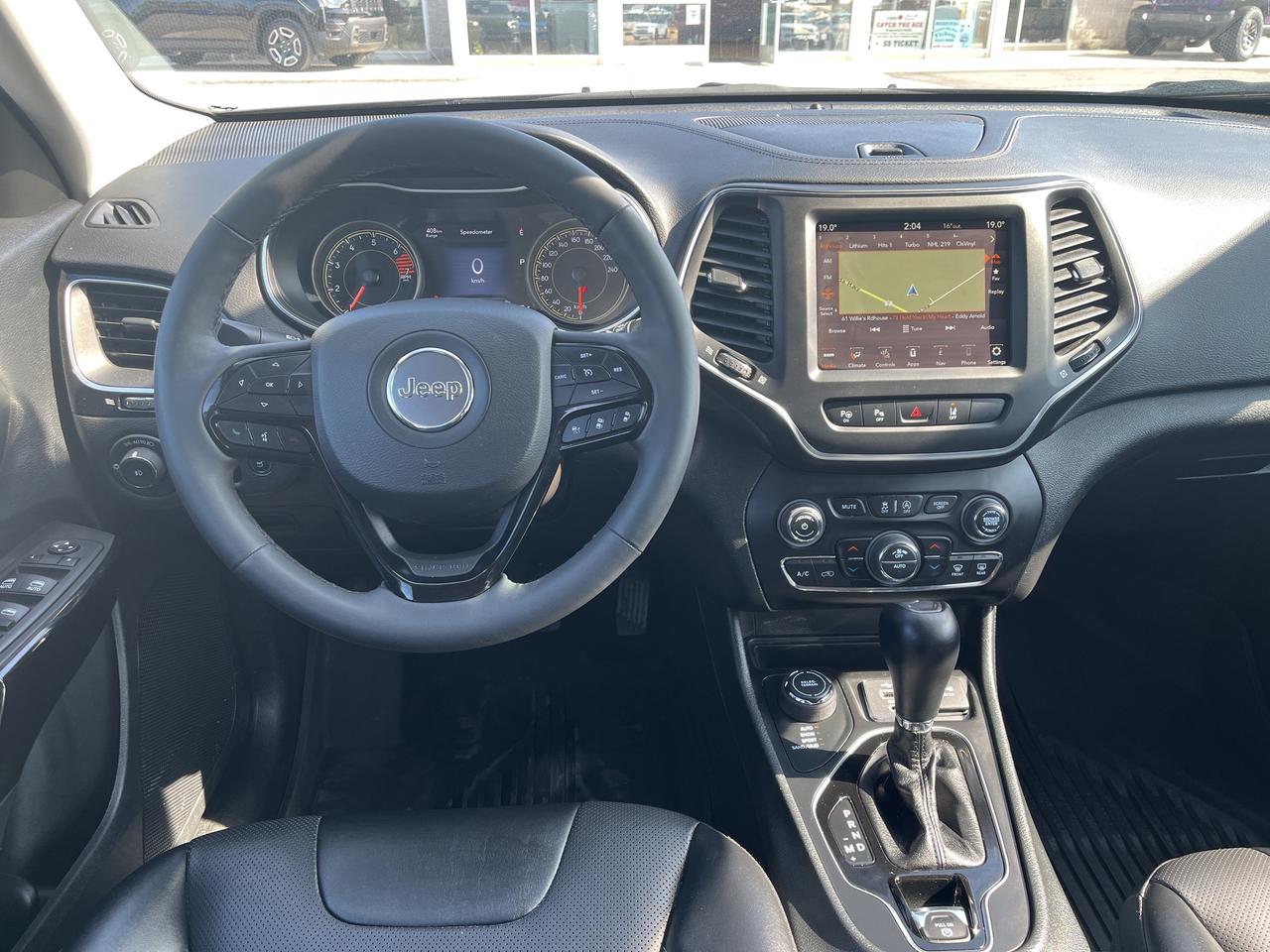 2023 Jeep Cherokee Altitude - Htd Leather/Wheel - Adaptive Cruise Photo