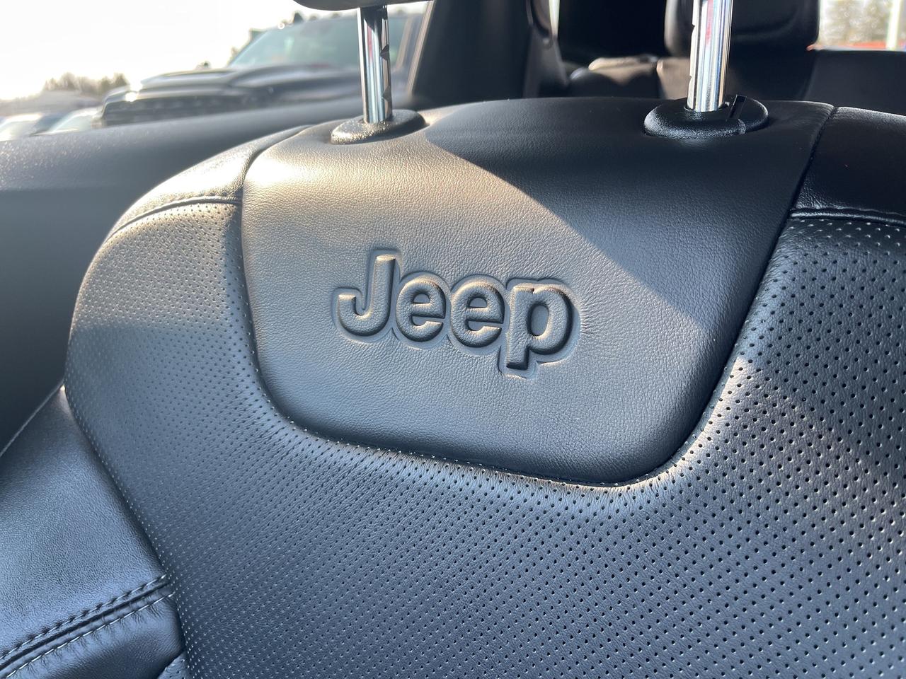 2023 Jeep Cherokee Altitude - Htd Leather/Wheel - Adaptive Cruise Photo