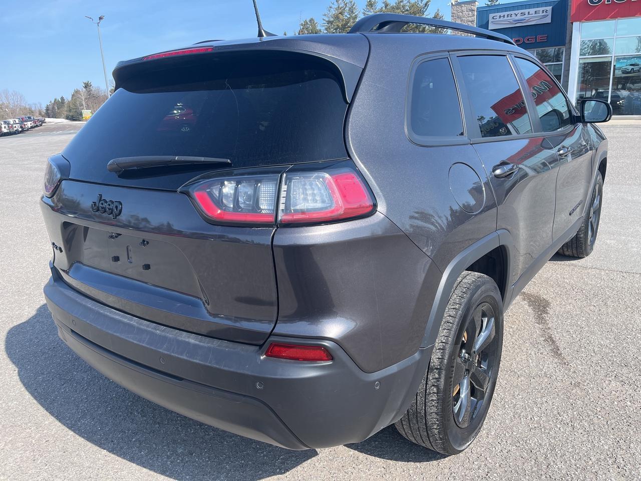 2023 Jeep Cherokee Altitude - Htd Leather/Wheel - Adaptive Cruise Photo