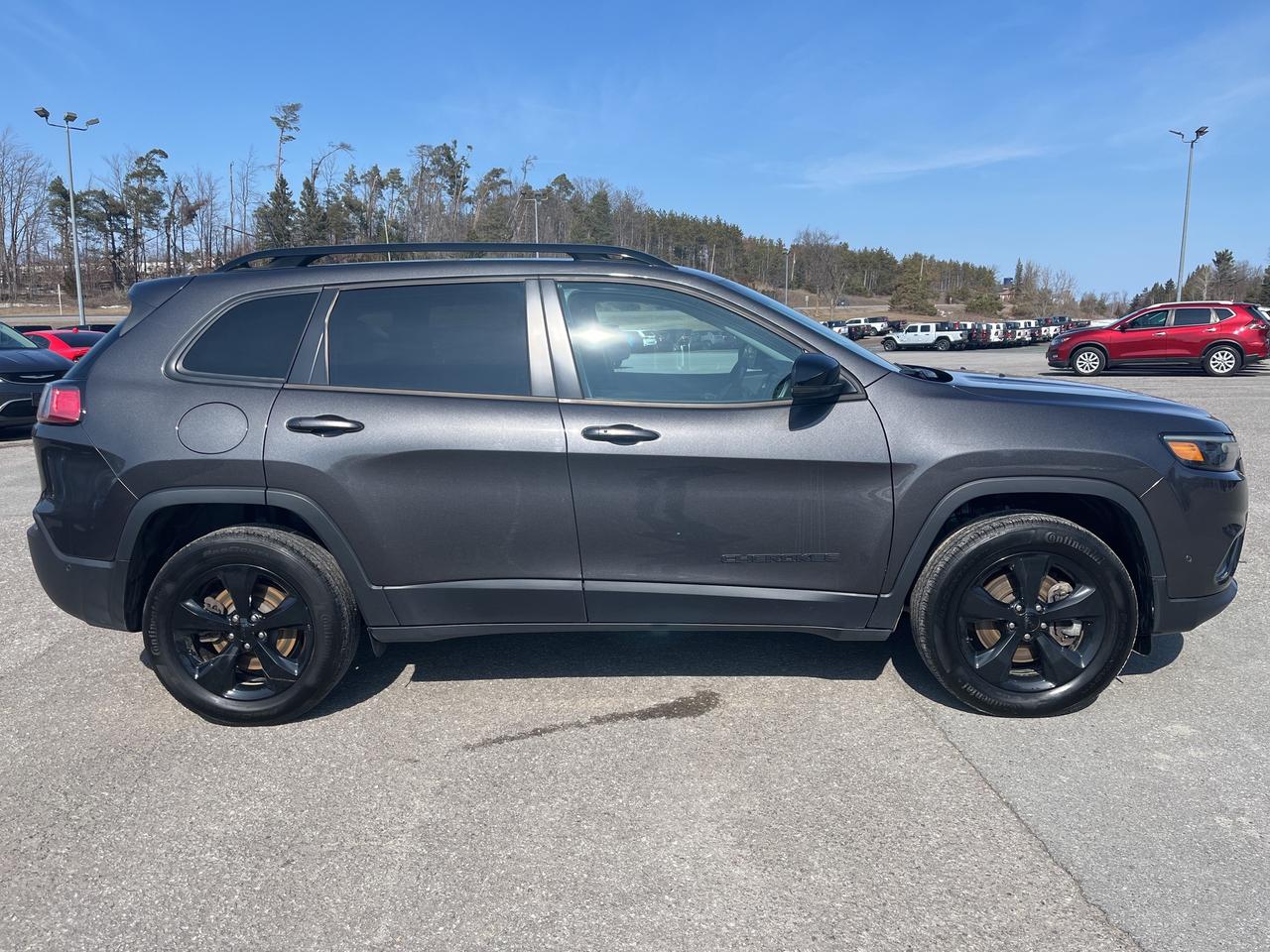 2023 Jeep Cherokee Altitude - Htd Leather/Wheel - Adaptive Cruise Photo