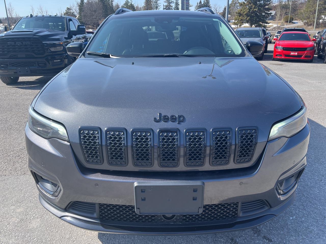 2023 Jeep Cherokee Altitude - Htd Leather/Wheel - Adaptive Cruise Photo