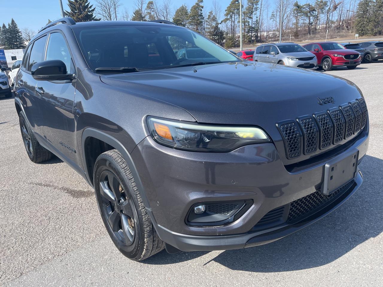 2023 Jeep Cherokee Altitude - Htd Leather/Wheel - Adaptive Cruise Photo