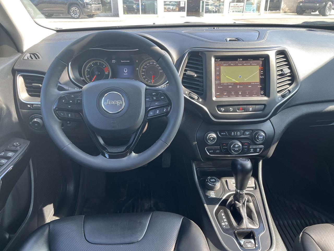 2023 Jeep Cherokee Altitude - Htd Leather/Wheel - Adaptive Cruise Photo
