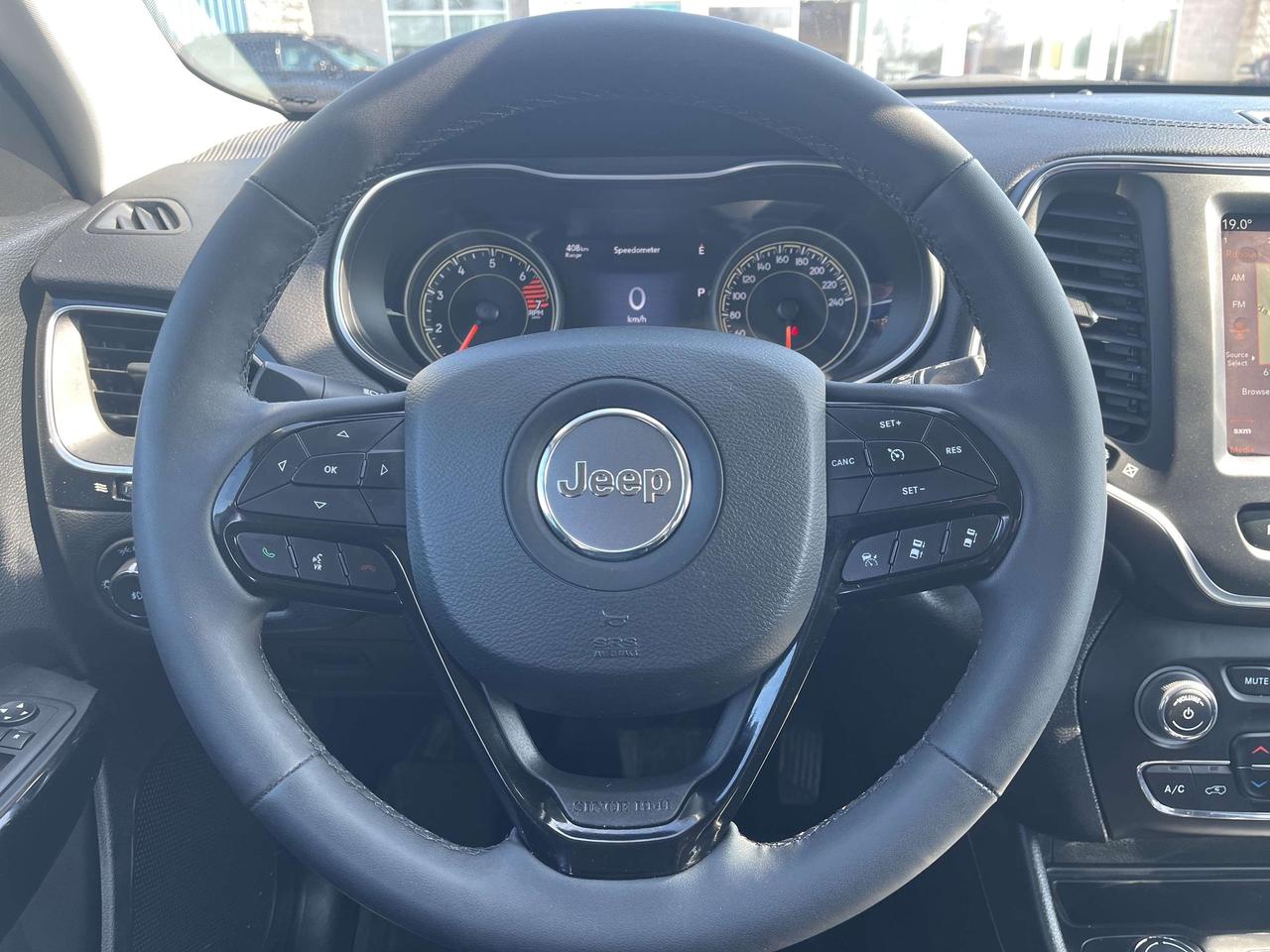 2023 Jeep Cherokee Altitude - Htd Leather/Wheel - Adaptive Cruise Photo