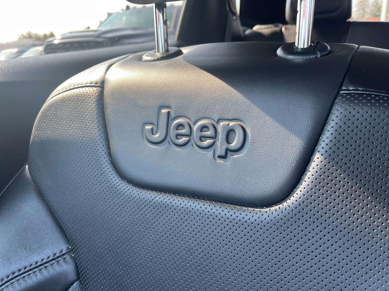 2023 Jeep Cherokee Altitude - Htd Leather/Wheel - Adaptive Cruise Photo
