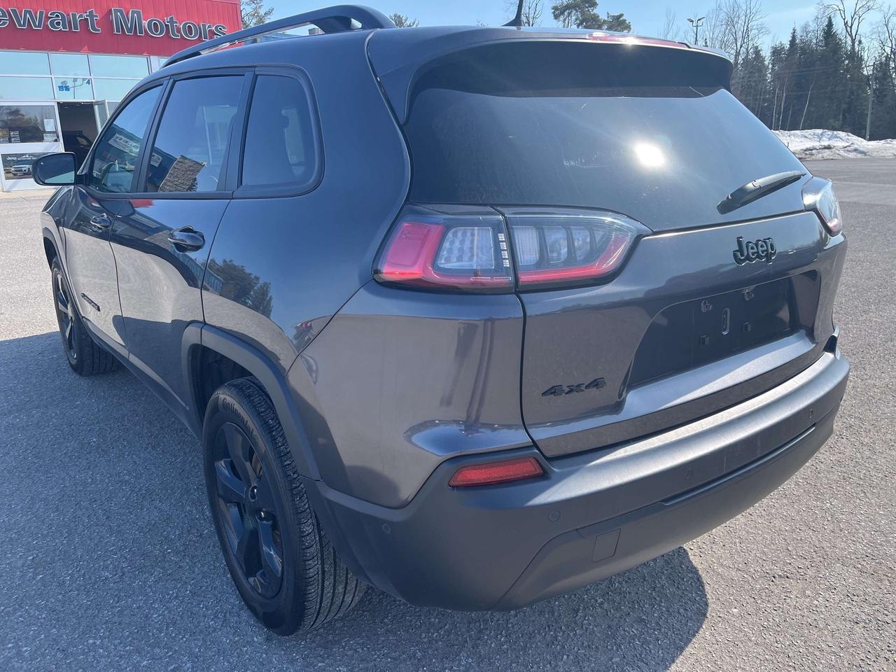 2023 Jeep Cherokee Altitude - Htd Leather/Wheel - Adaptive Cruise Photo