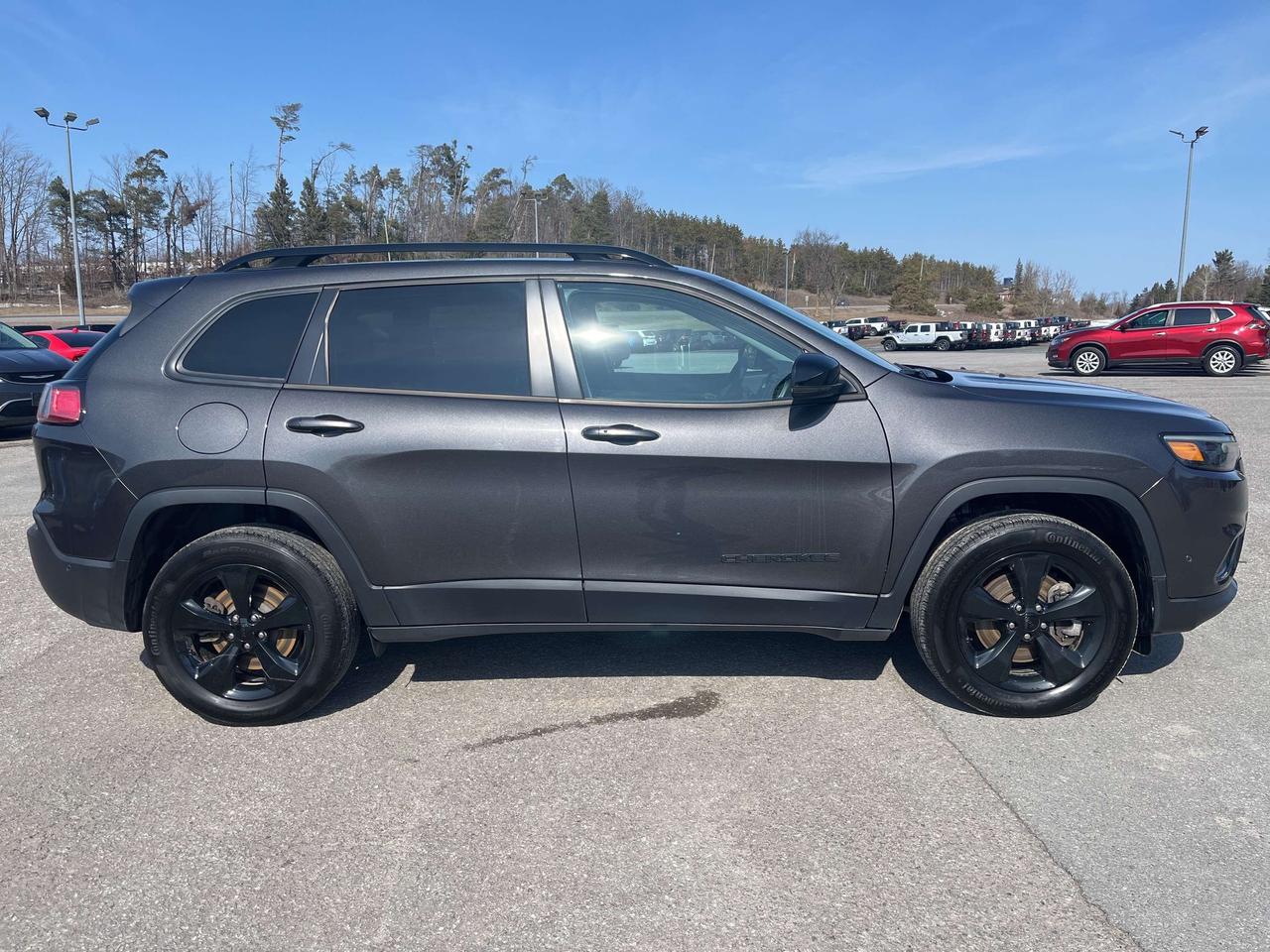 2023 Jeep Cherokee Altitude - Htd Leather/Wheel - Adaptive Cruise Photo