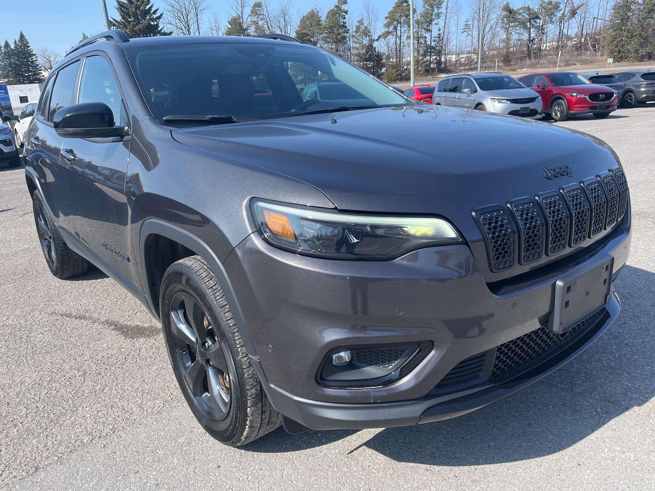 2023 Jeep Cherokee Altitude - Htd Leather/Wheel - Adaptive Cruise Photo