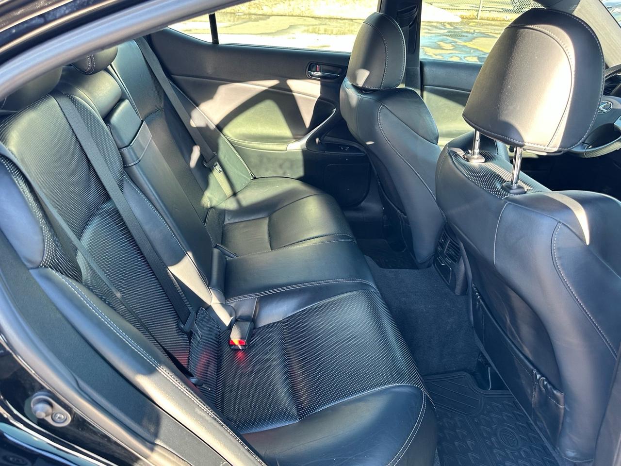 2012 Lexus IS RWD ~ F-Sport ~ NO ACCIDENTS ~ CERTIFIED Photo