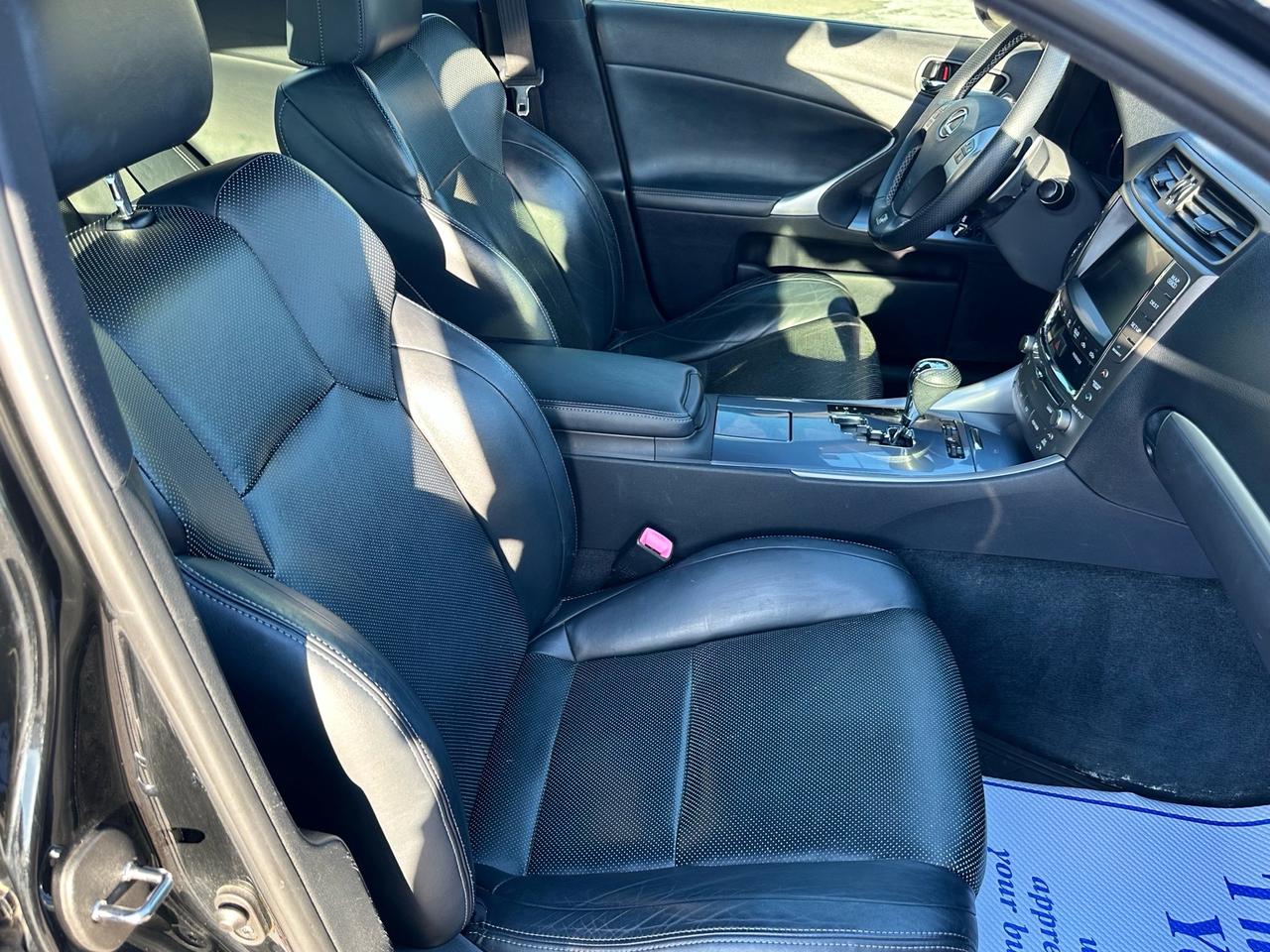 2012 Lexus IS RWD ~ F-Sport ~ NO ACCIDENTS ~ CERTIFIED Photo
