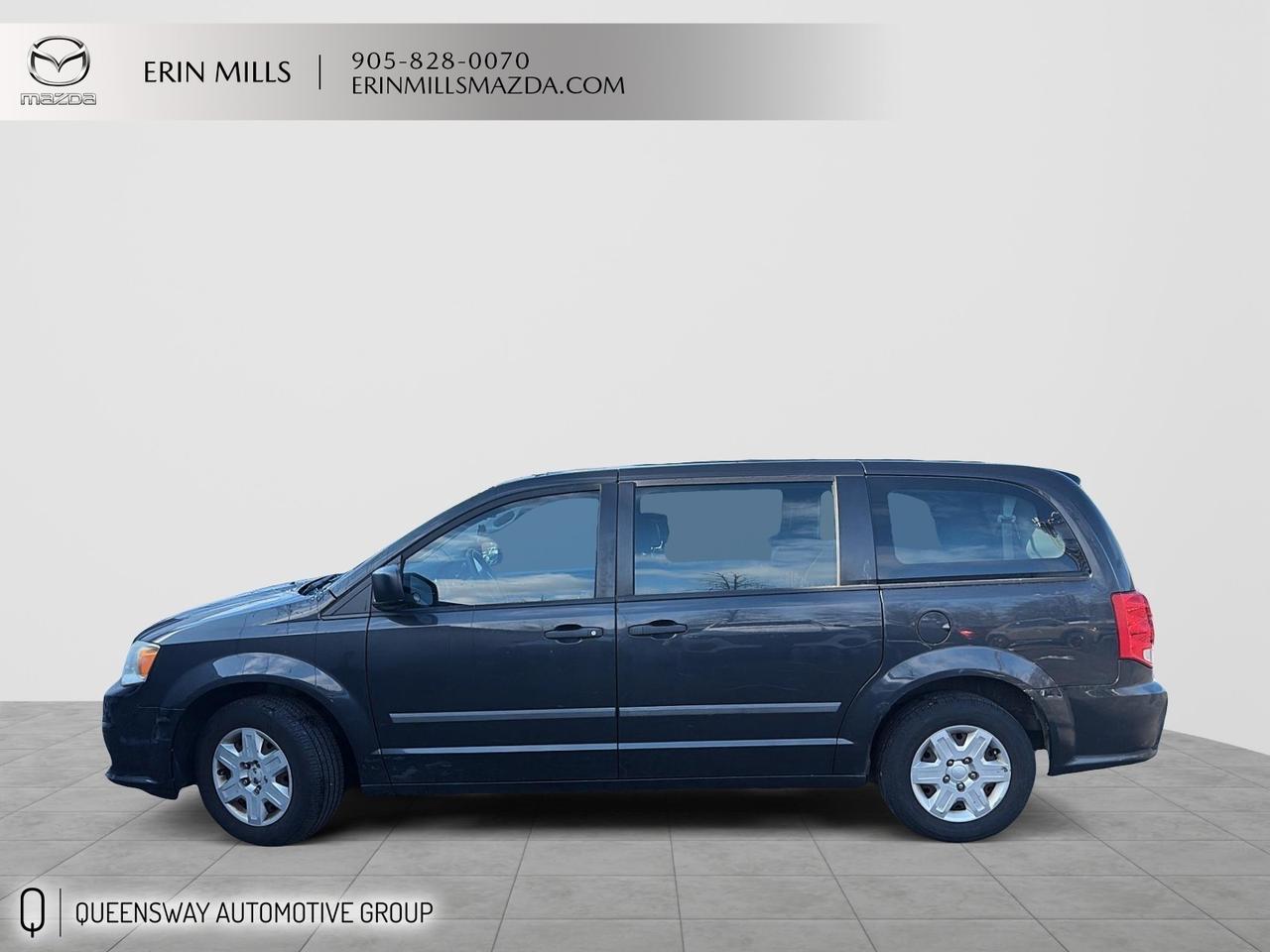 2012 Dodge Grand Caravan SE 1OWNER LOWKMS NOACCIDENTS 1OWNER LOWKMS NOACCID Photo4