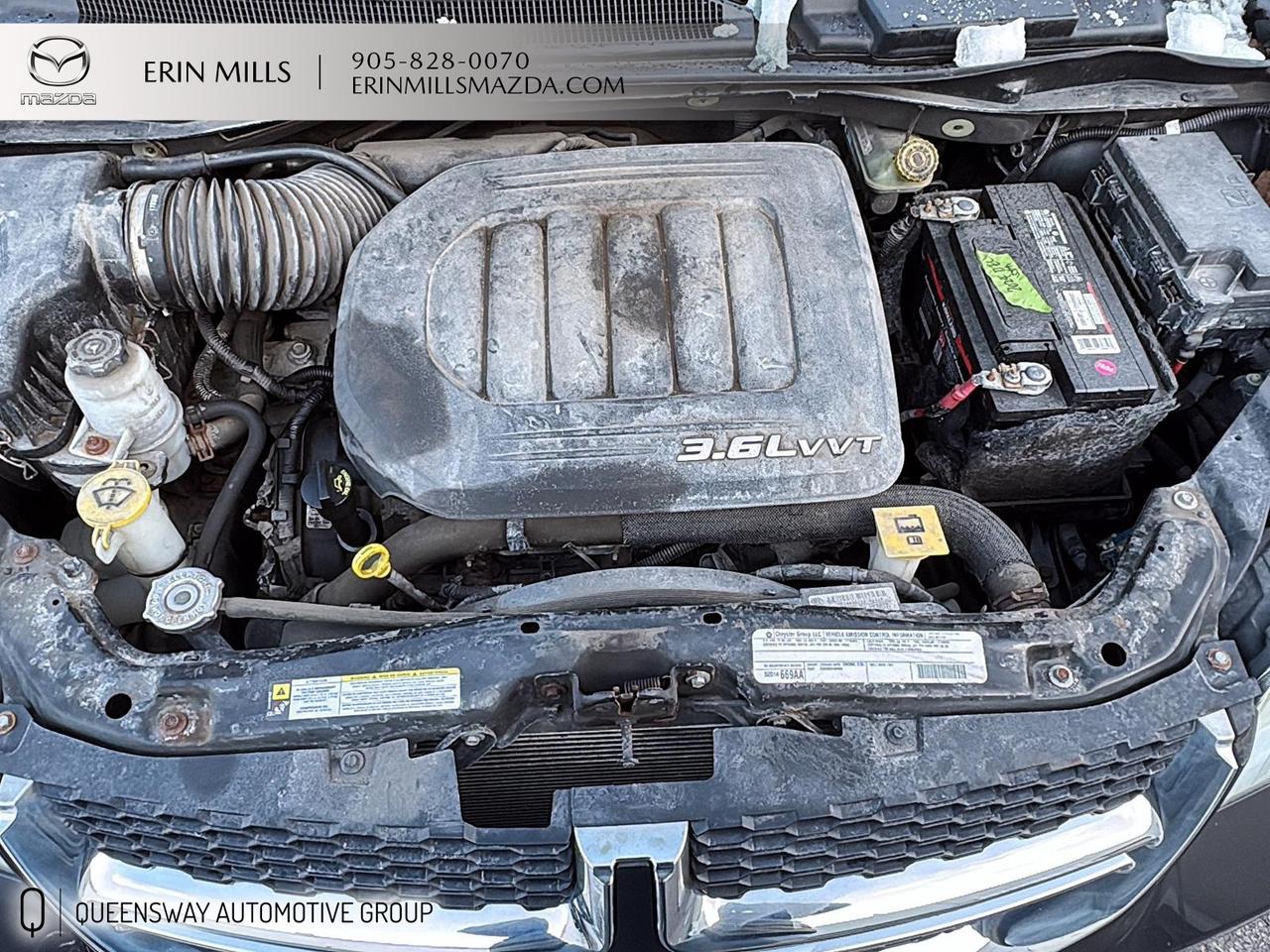 2012 Dodge Grand Caravan SE 1OWNER LOWKMS NOACCIDENTS 1OWNER LOWKMS NOACCID Photo