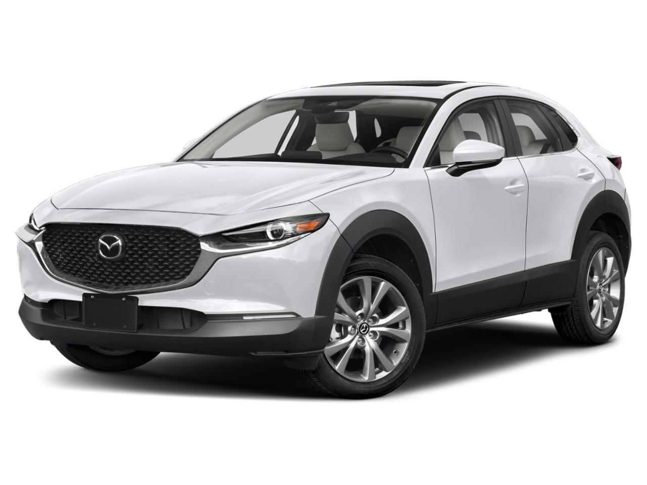 2022 Mazda CX-30 GS Photo