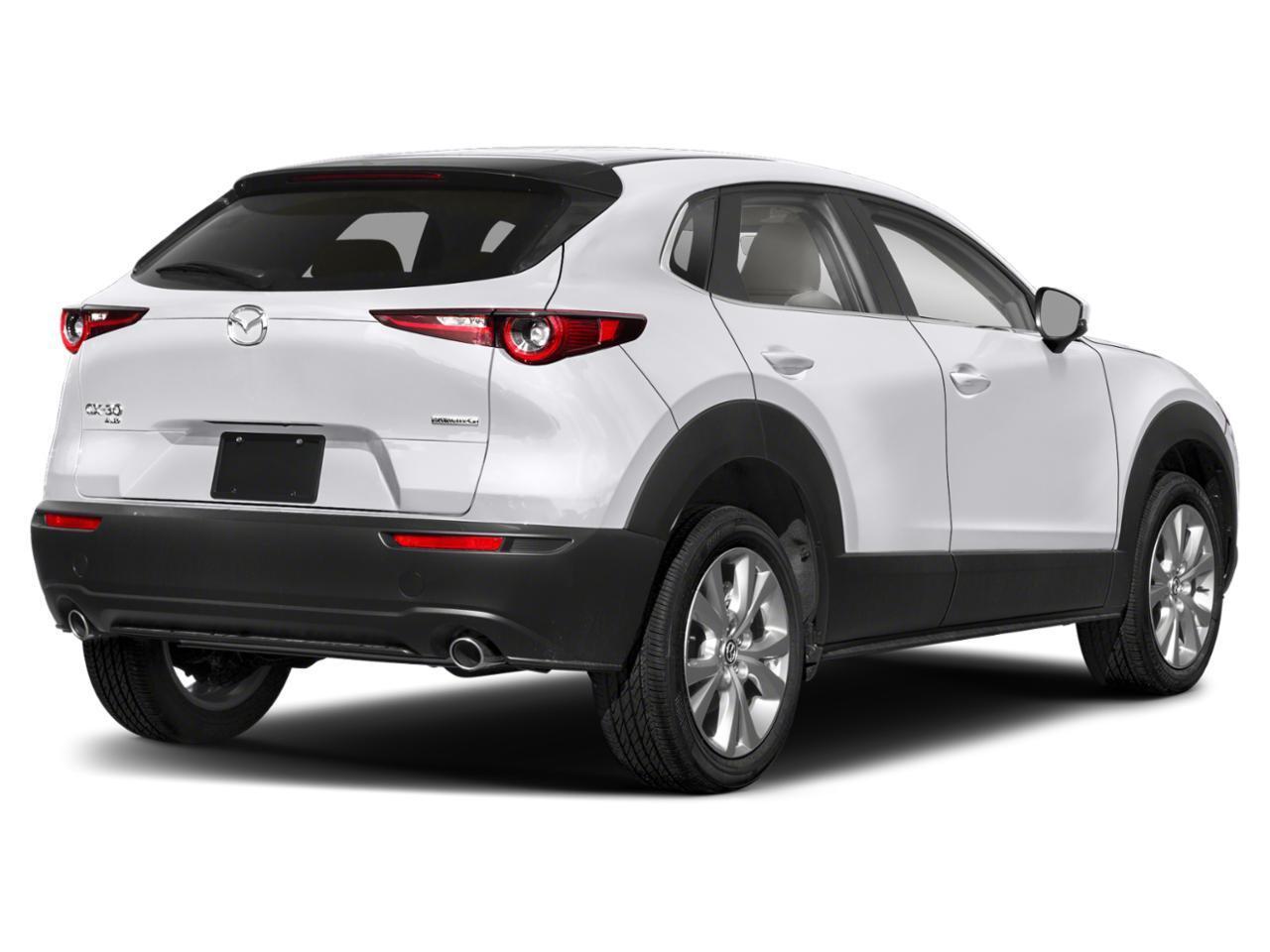 2022 Mazda CX-30 GS Photo