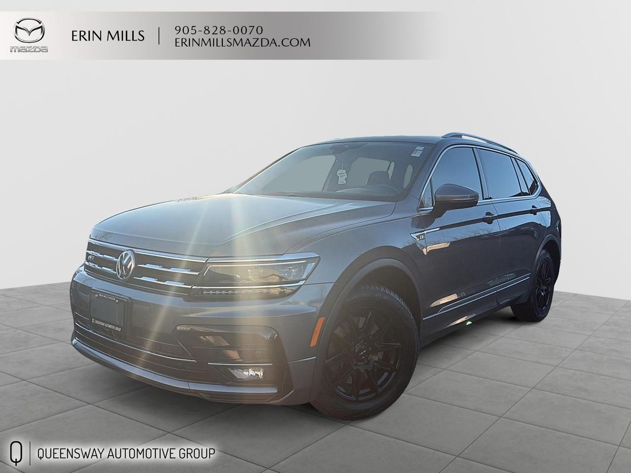 2020 Volkswagen Tiguan Highline 4Motion 4Motion Photo