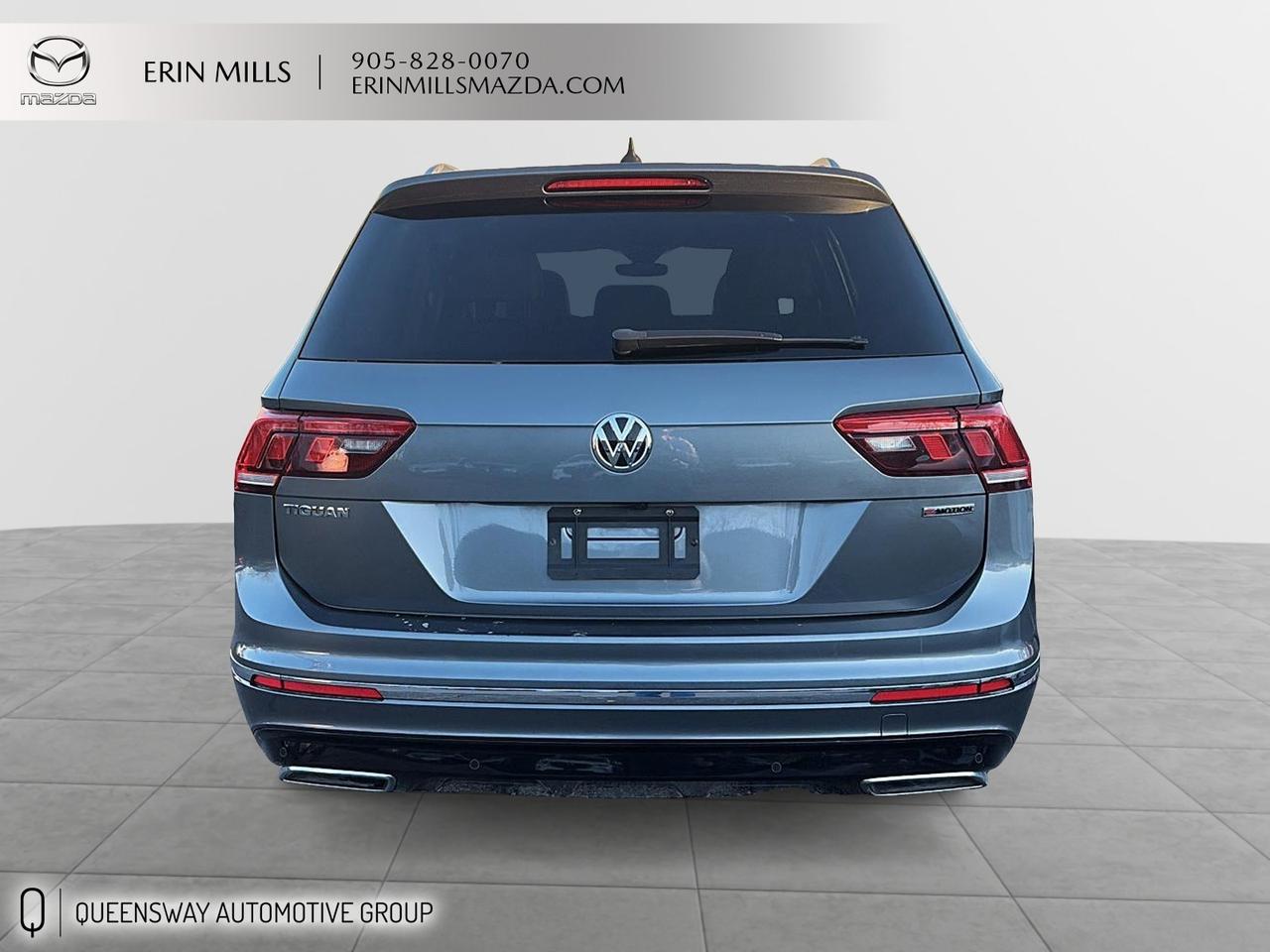 2020 Volkswagen Tiguan Highline 4Motion 4Motion Photo