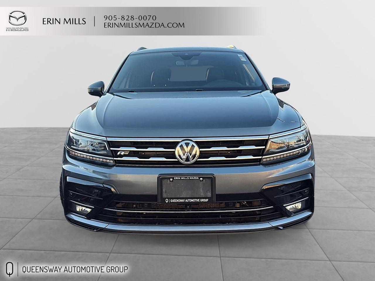 2020 Volkswagen Tiguan Highline 4Motion 4Motion Photo
