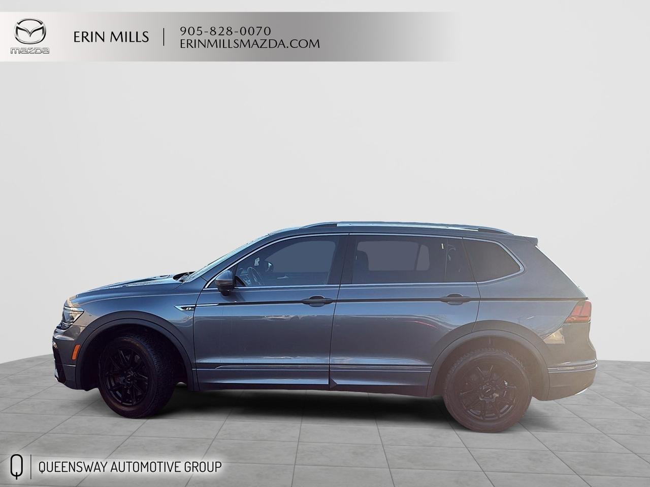 2020 Volkswagen Tiguan Highline 4Motion 4Motion Photo