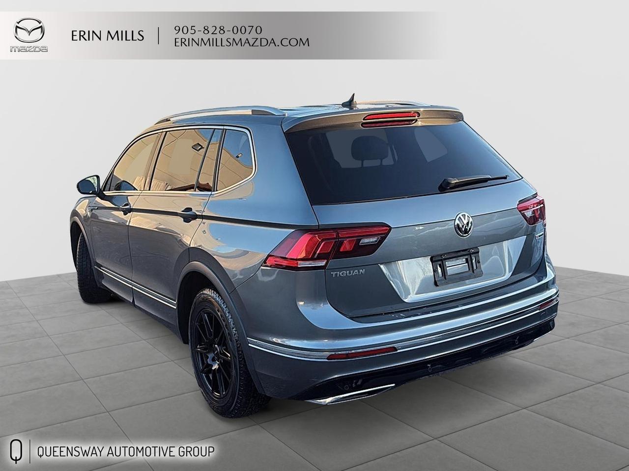 2020 Volkswagen Tiguan Highline 4Motion 4Motion Photo