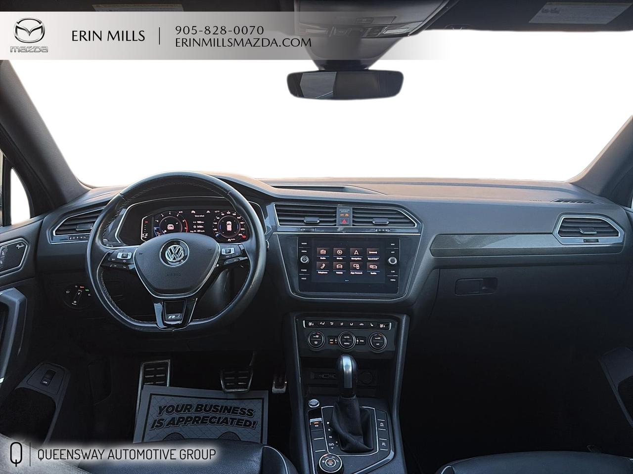 2020 Volkswagen Tiguan Highline 4Motion 4Motion Photo