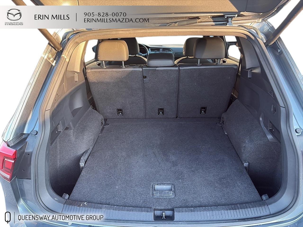 2020 Volkswagen Tiguan Highline 4Motion 4Motion Photo