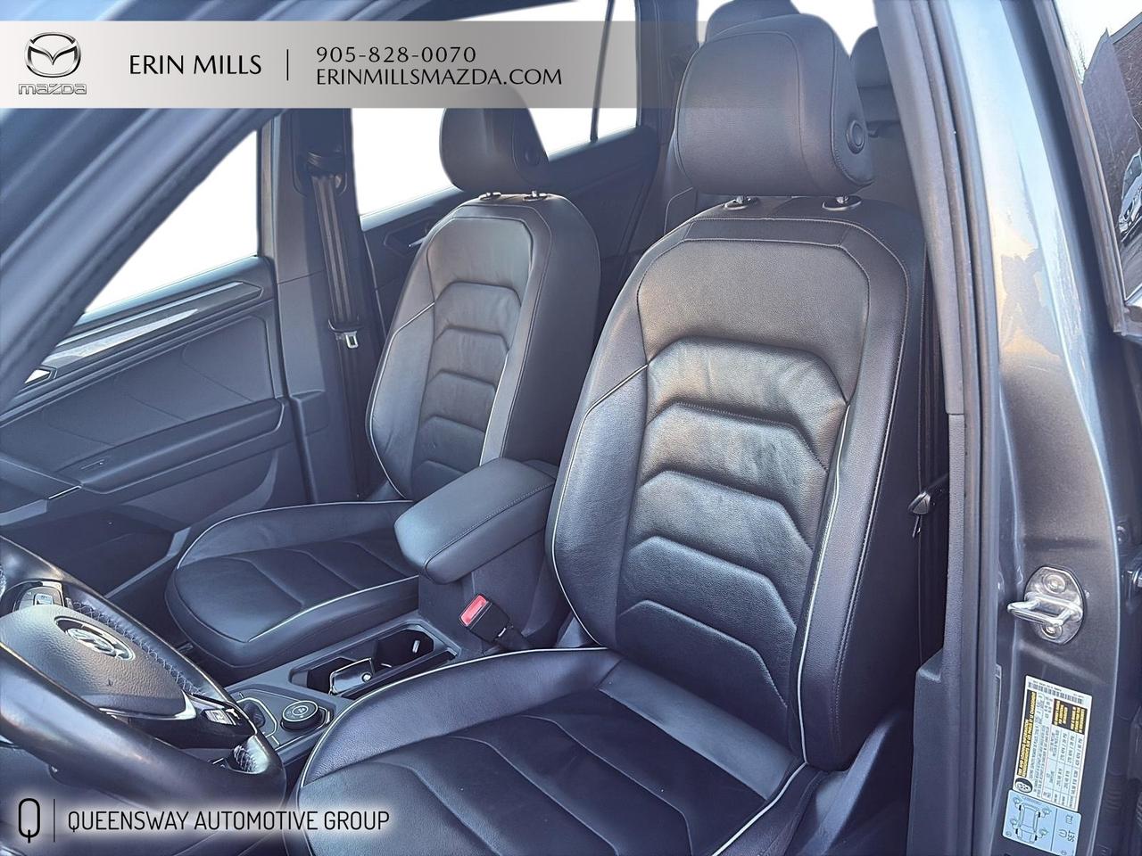 2020 Volkswagen Tiguan Highline 4Motion 4Motion Photo