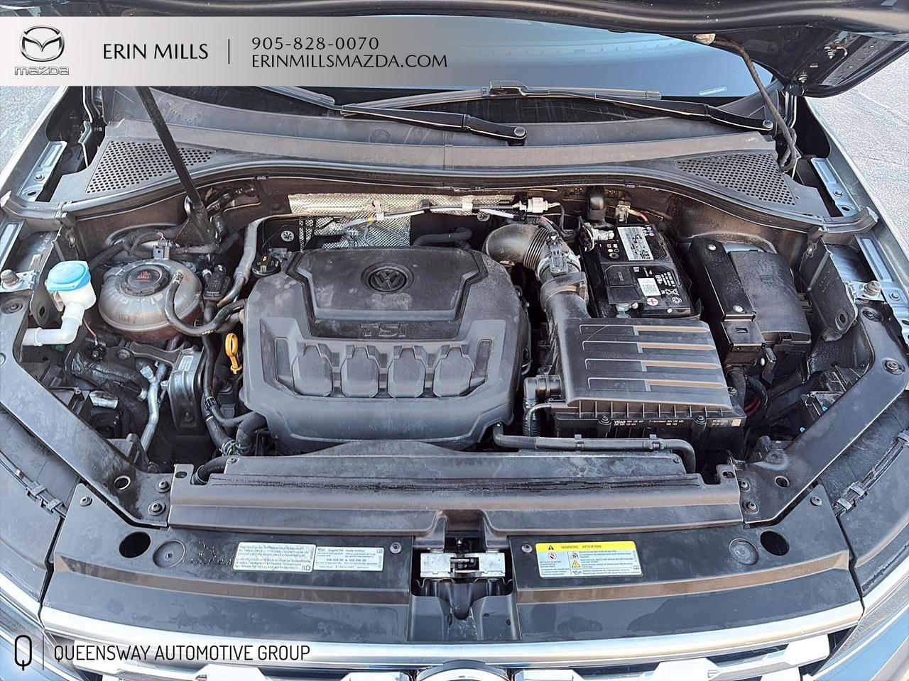 2020 Volkswagen Tiguan Highline 4Motion 4Motion Photo