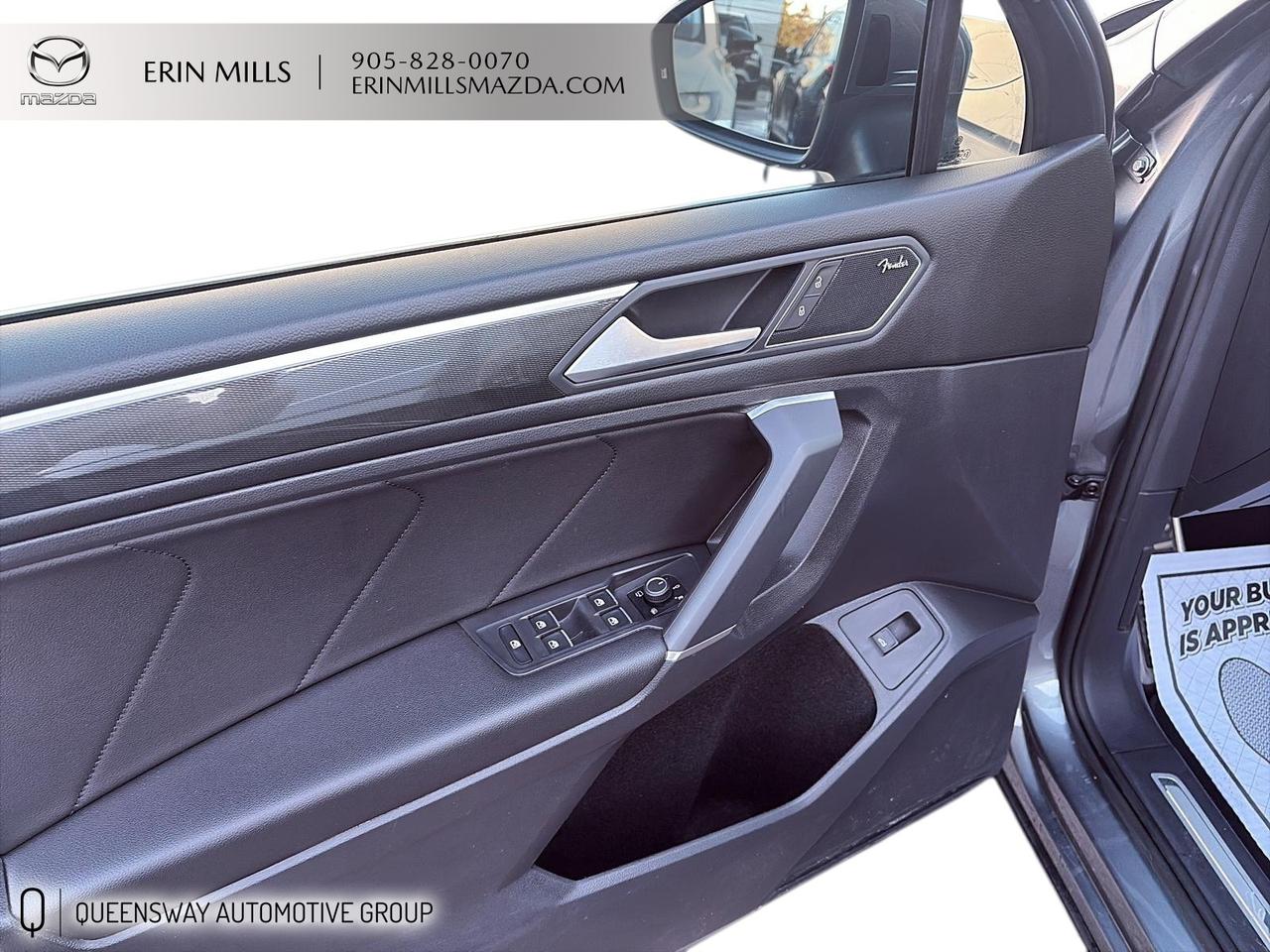 2020 Volkswagen Tiguan Highline 4Motion 4Motion Photo