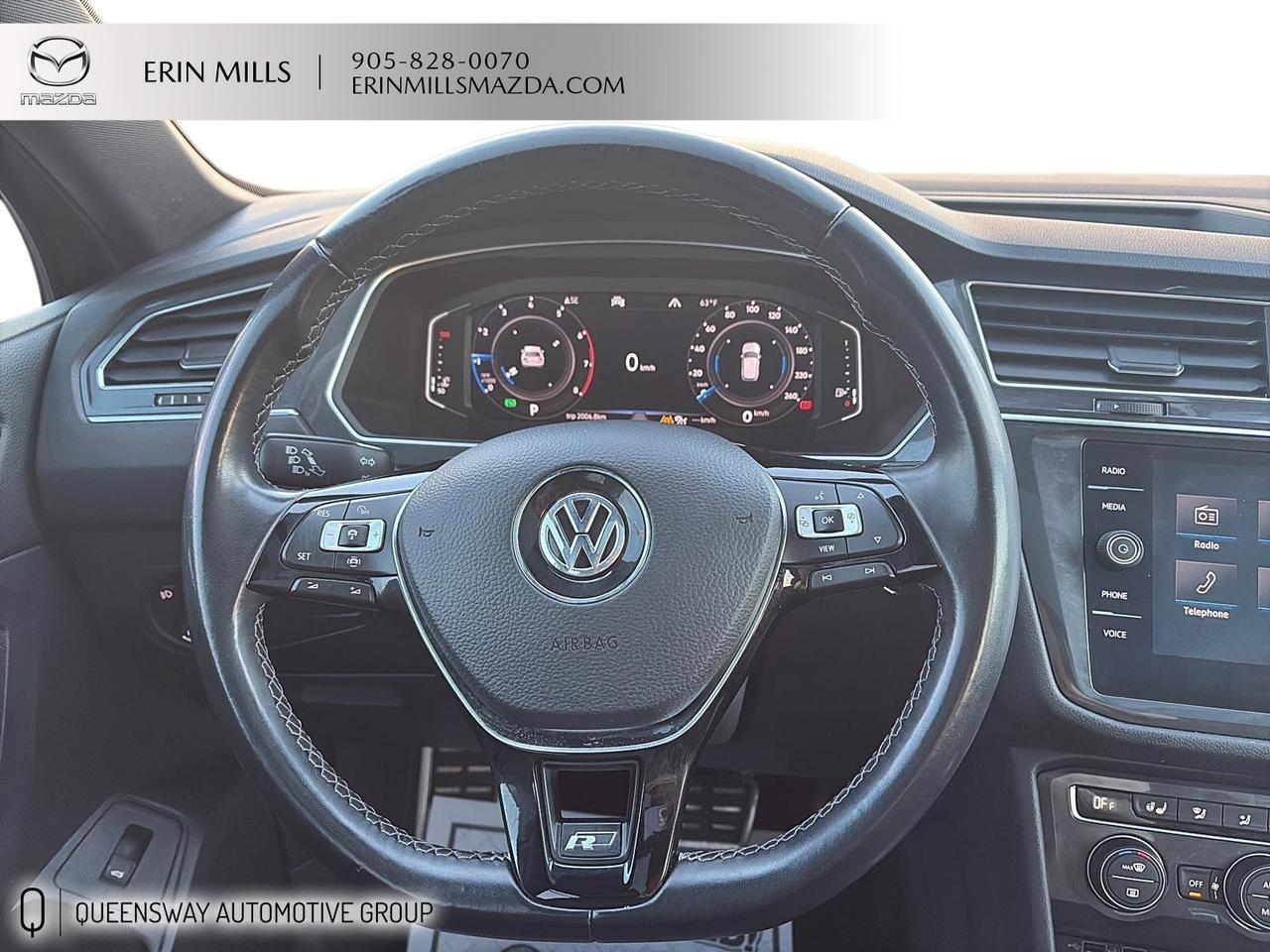 2020 Volkswagen Tiguan Highline 4Motion 4Motion Photo