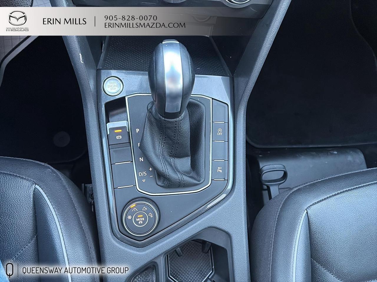 2020 Volkswagen Tiguan Highline 4Motion 4Motion Photo