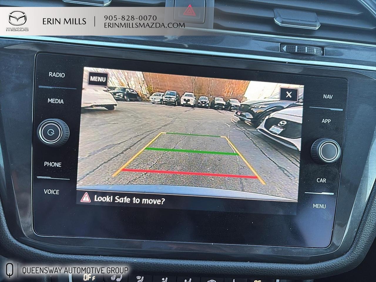 2020 Volkswagen Tiguan Highline 4Motion 4Motion Photo