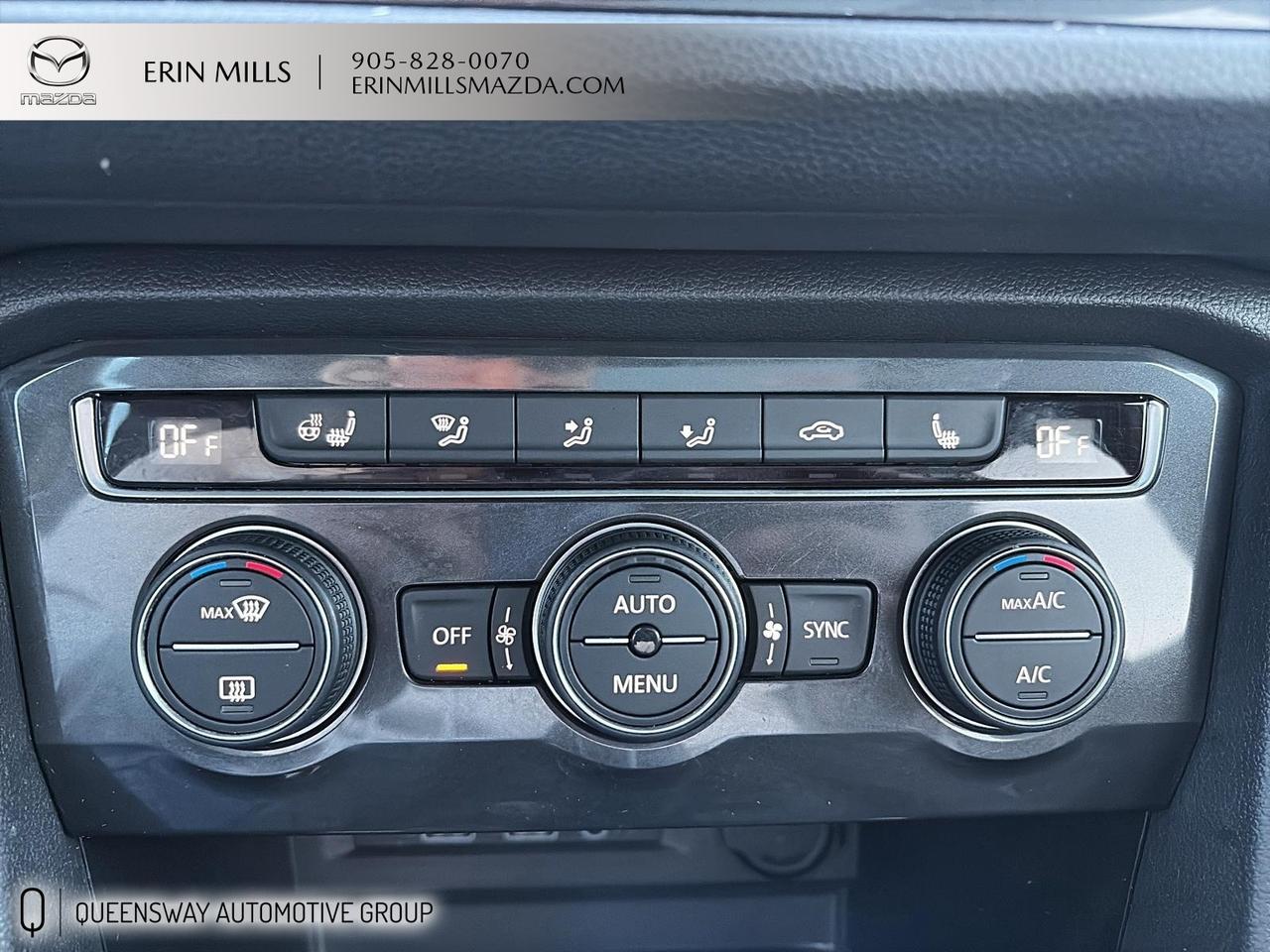 2020 Volkswagen Tiguan Highline 4Motion 4Motion Photo