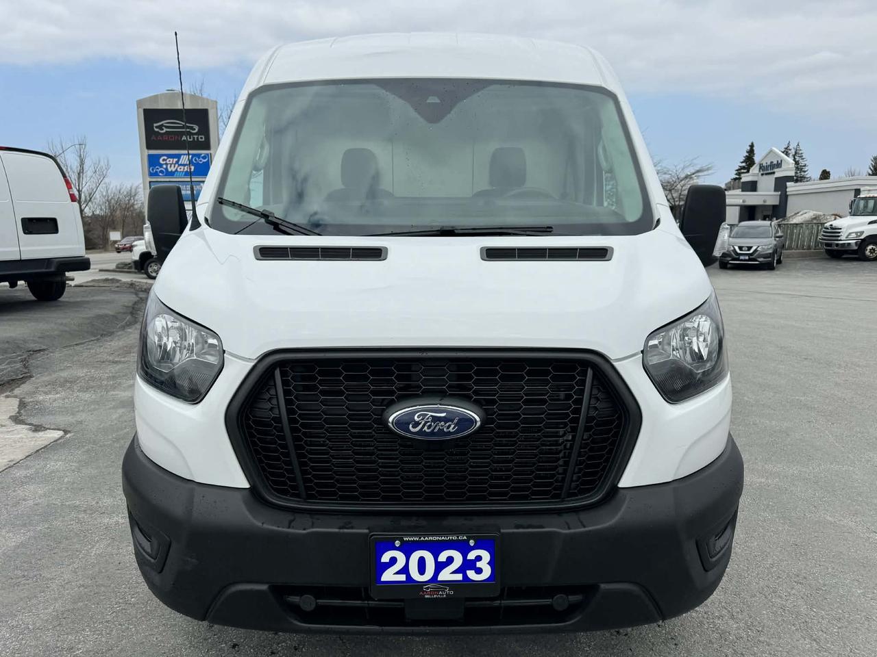 2023 Ford Transit Cargo Van T-250 MED ROOF AWD Photo