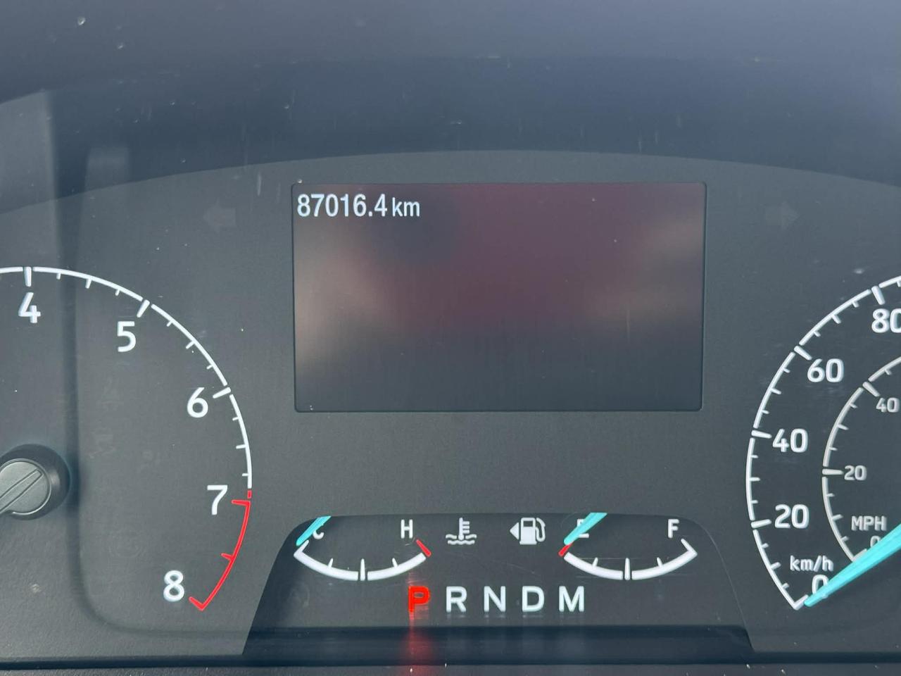 2023 Ford Transit Cargo Van T-250 MED ROOF AWD Photo