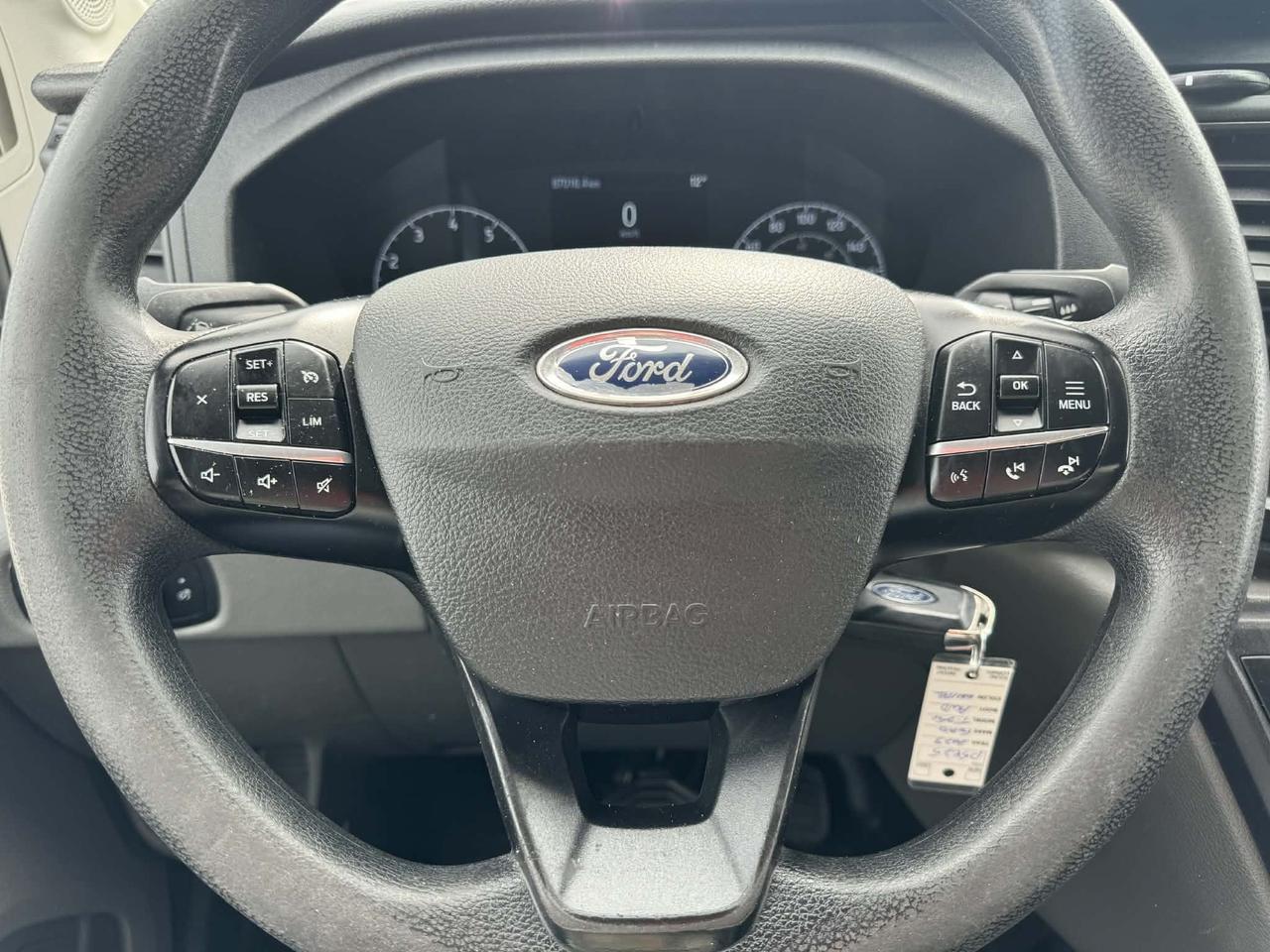 2023 Ford Transit Cargo Van T-250 MED ROOF AWD Photo