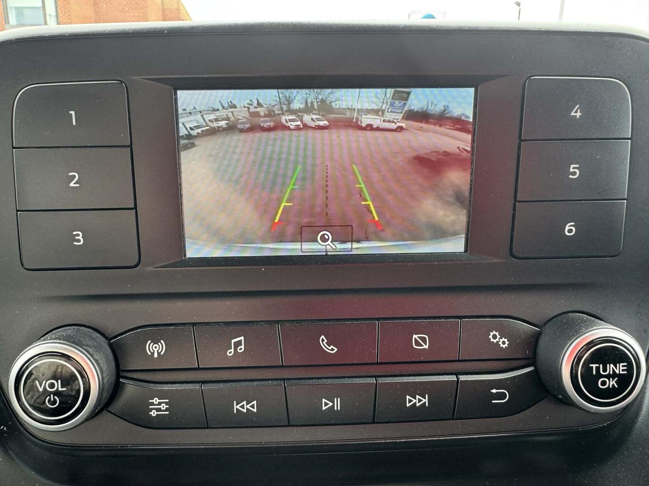 2023 Ford Transit Cargo Van T-250 MED ROOF AWD Photo